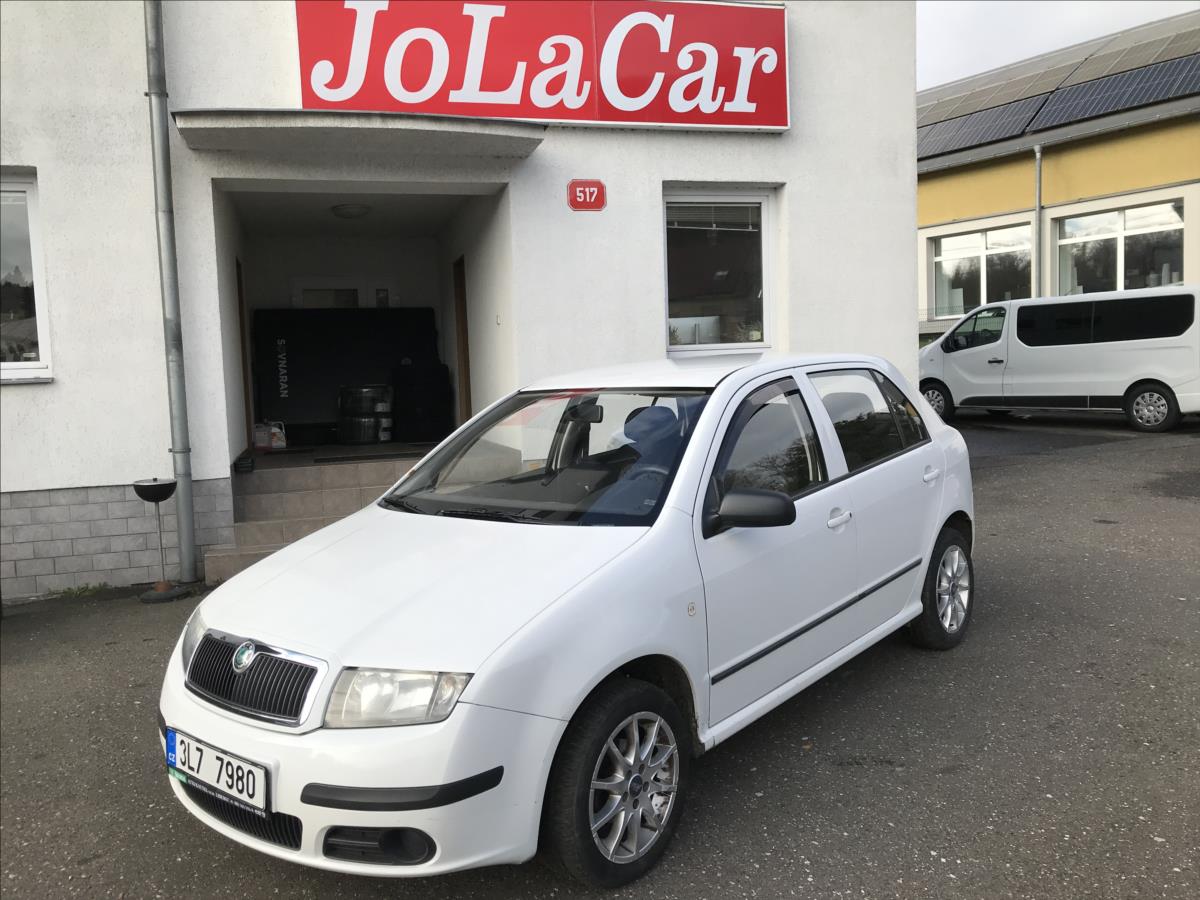 Škoda Fabia