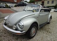 Volkswagen Ostatní Kabriolet 1,2 l 25 kw