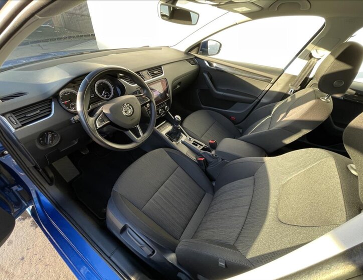 Škoda Octavia 5