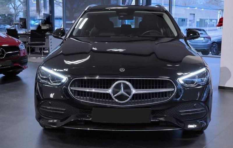 Mercedes-Benz Třídy C Kombi 2,0 l 120 kw