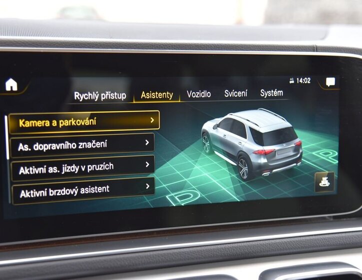 Mercedes-Benz GLE 39