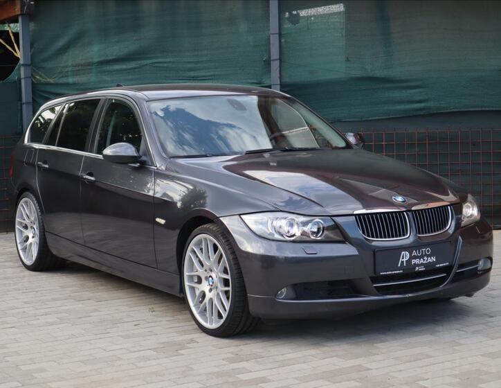 BMW Řada 3 1