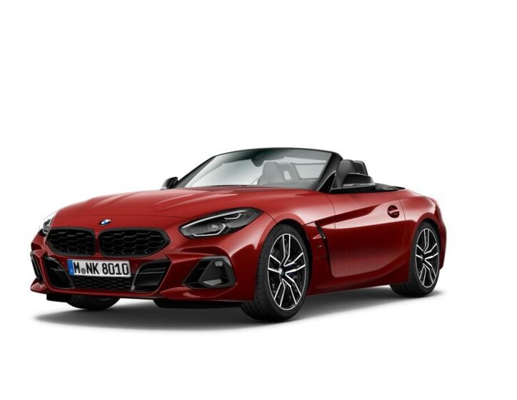 BMW Z4 Kabriolet 3,0 l 250 kw