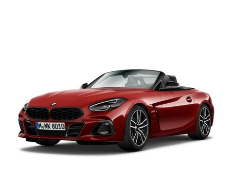 BMW Z4 Kabriolet 3,0 l 250 kw