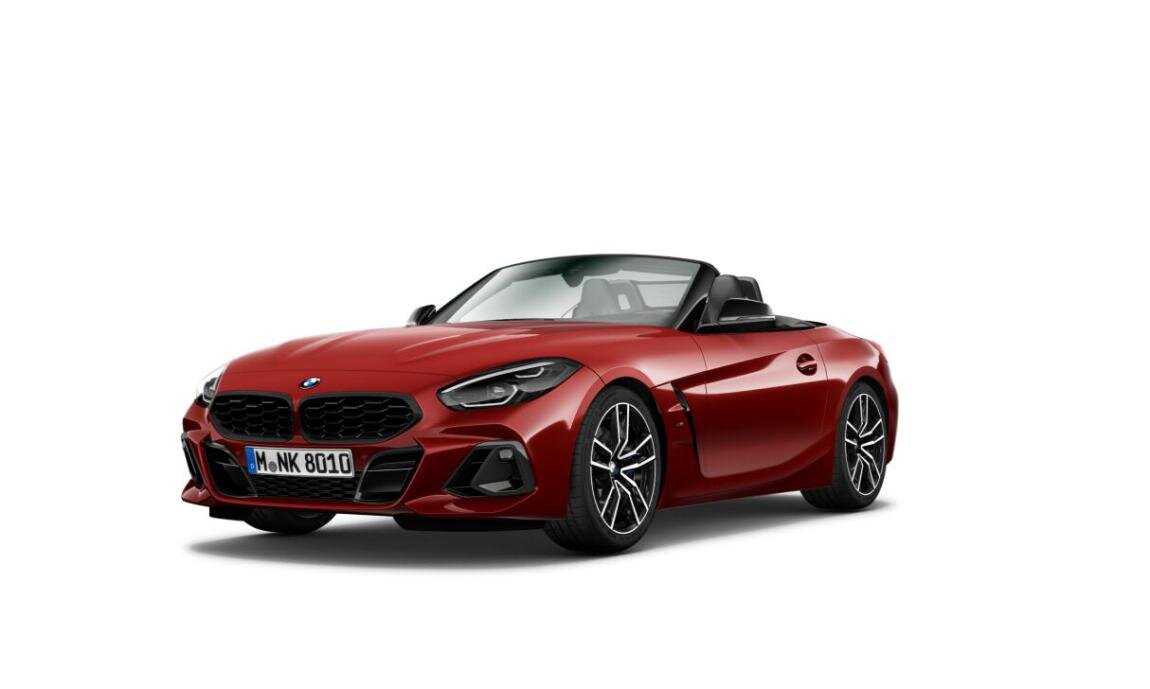 BMW Z4 Kabriolet 3,0 l 250 kw