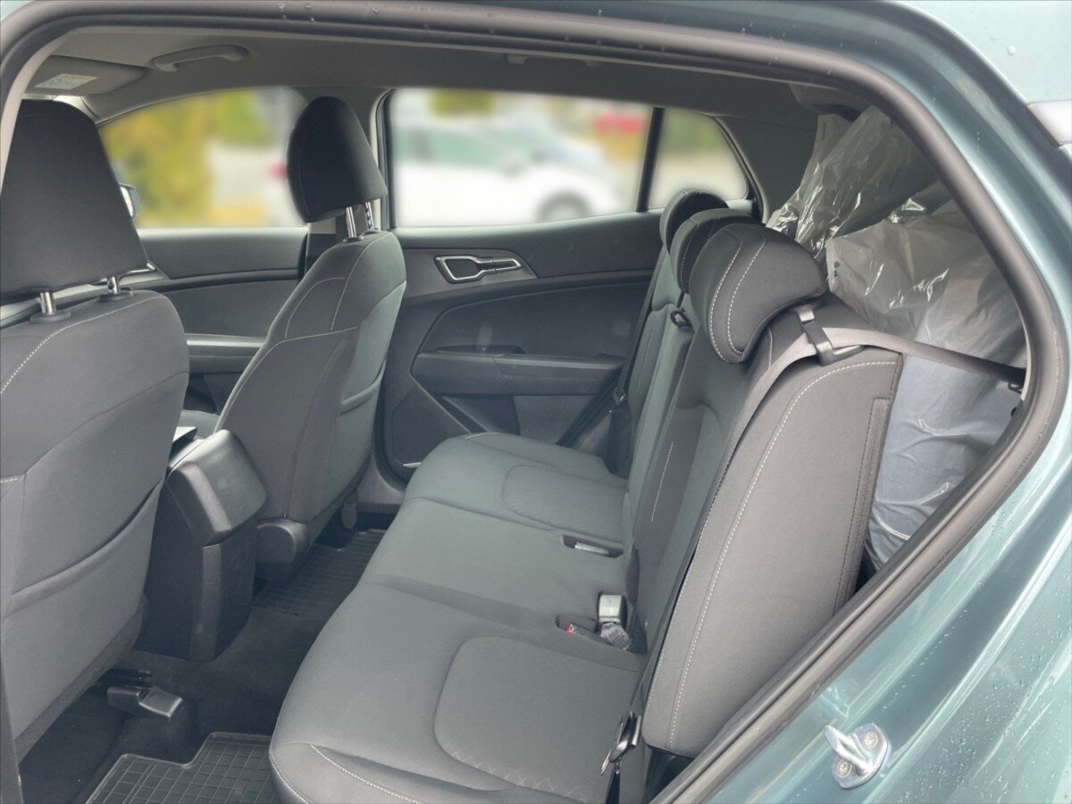 KIA Sportage SUV / Terénní 1,6 l 110 kw