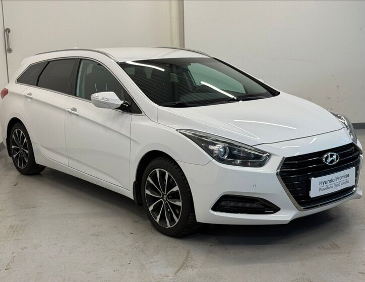 Hyundai i40 Kombi 1,7 l 104 kw