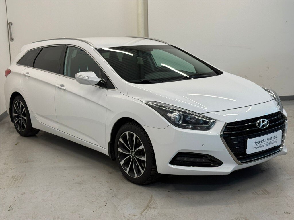 Hyundai i40 Kombi 1,7 l 104 kw