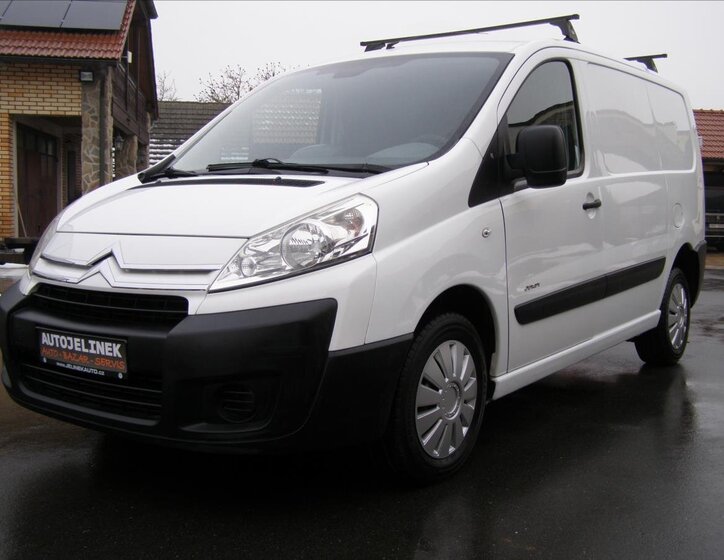 Citroën Jumpy 1