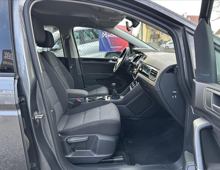 Volkswagen Touran MPV 2,0 l 110 kw