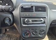 Fiat Punto Kombi 1,4 l 57 kw