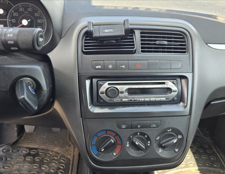 Fiat Punto Kombi 1,4 l 57 kw