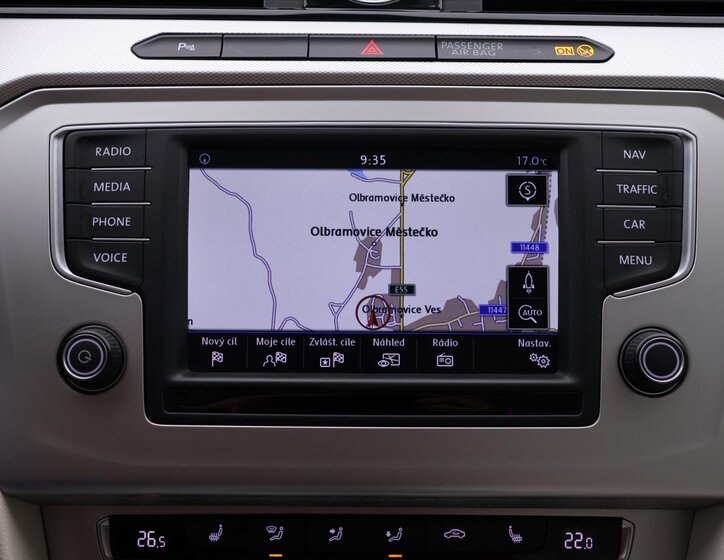 Volkswagen Passat Kombi 2,0 l 110 kw