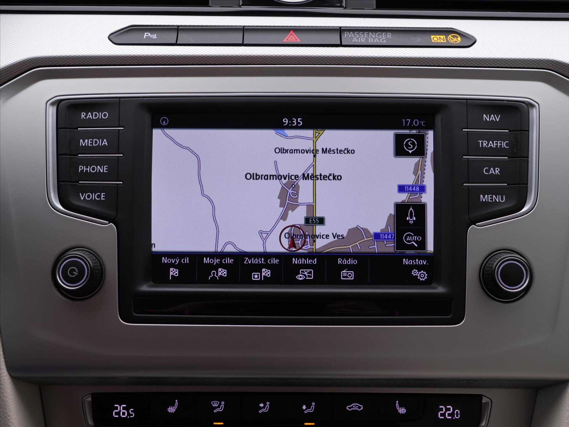 Volkswagen Passat Kombi 2,0 l 110 kw