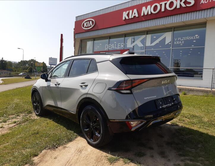 KIA Sportage 3