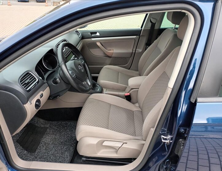 Volkswagen Golf Kombi 1,2 l 63 kw