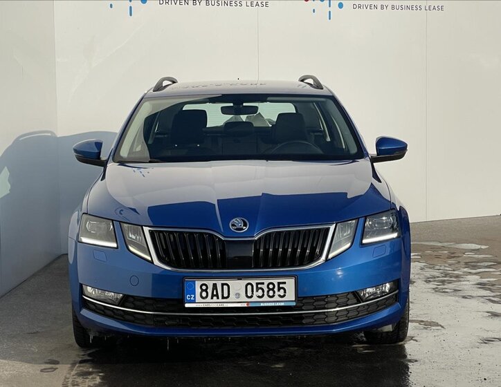 Škoda Octavia Kombi 1,6 l 85 kw