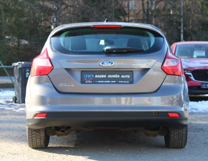 Ford Focus Hatchback 1,6 l 77 kw