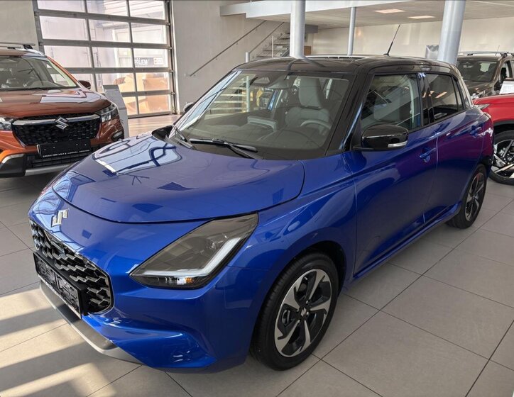 Suzuki Swift Hatchback 1,2 l 60 kw