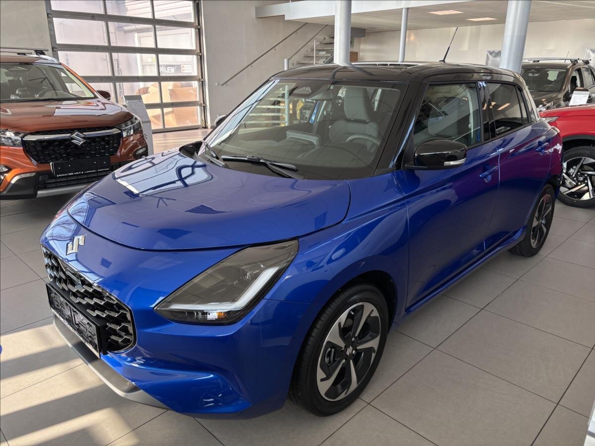 Suzuki Swift Hatchback 1,2 l 60 kw