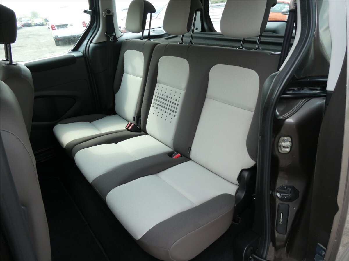 Citroën Berlingo Kombi 1,6 l 73 kw