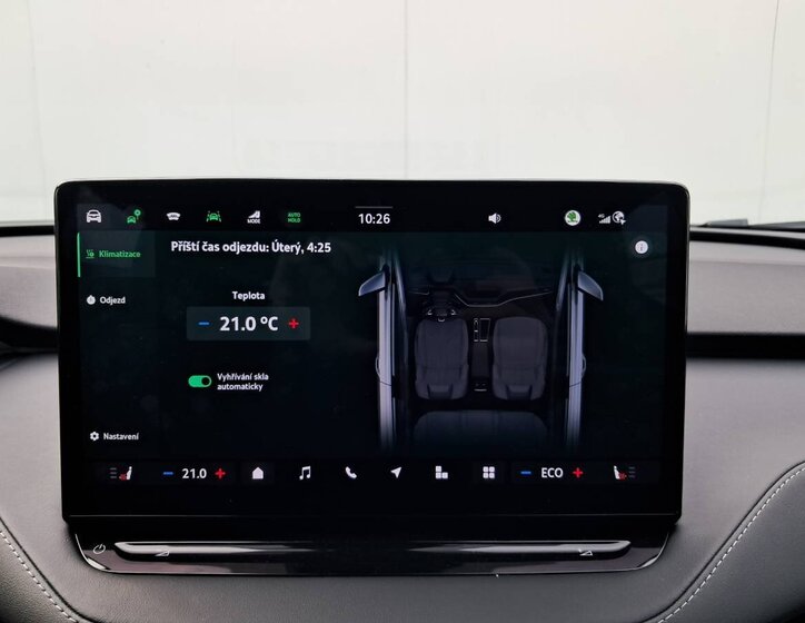 Škoda Elroq SUV / Terénní 0,0 210 kw