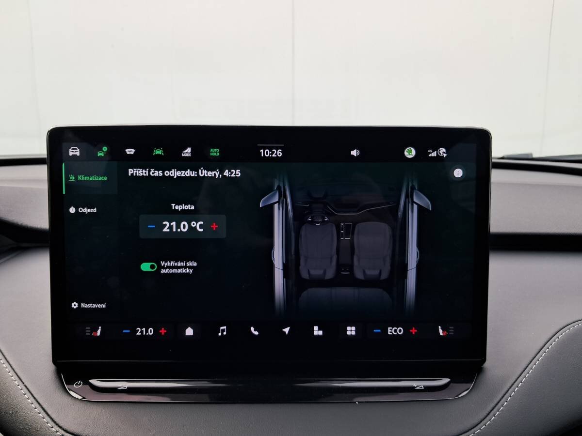 Škoda Elroq SUV / Terénní 0,0 210 kw