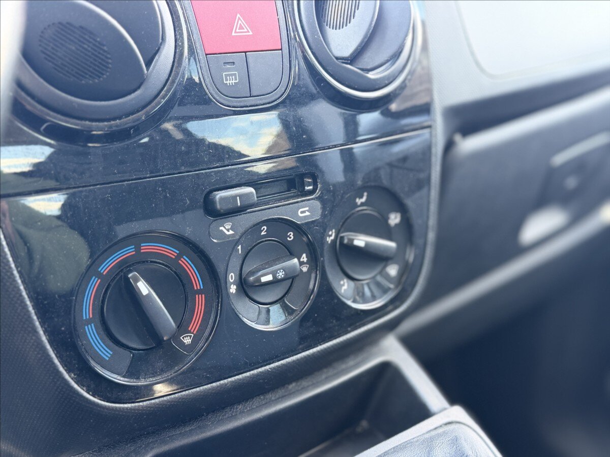 Fiat Qubo Kombi 1,4 l 57 kw