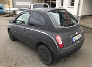 Nissan Micra Hatchback 1,2 l 48 kw
