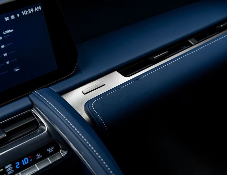 Lexus LC 500 Kupé 5,0 l 341 kw