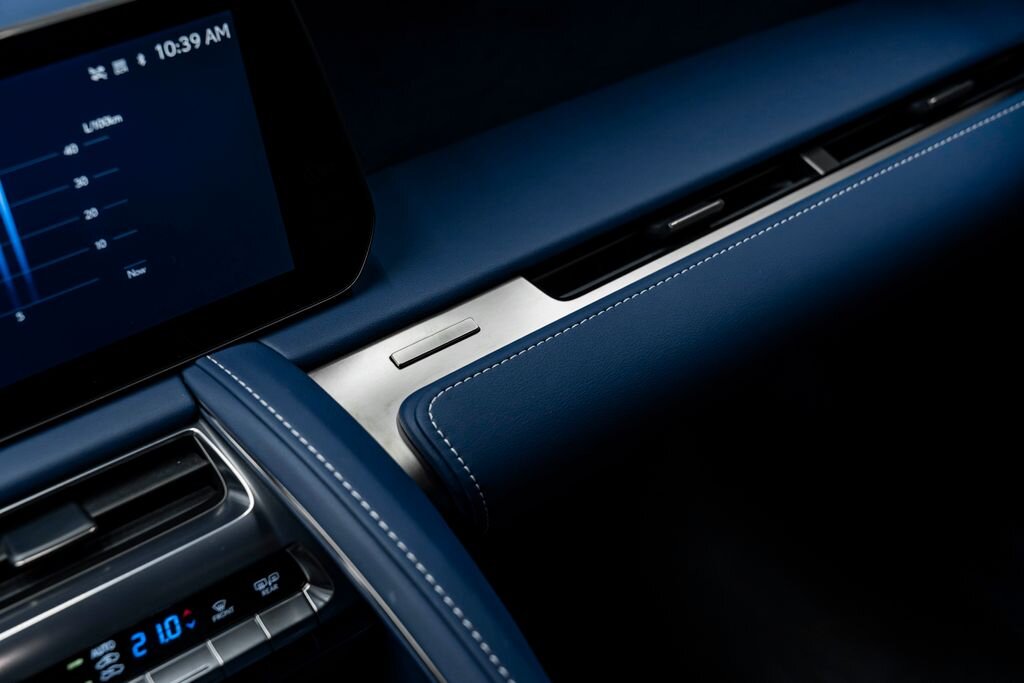 Lexus LC 500 Kupé 5,0 l 341 kw