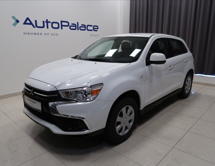 Mitsubishi ASX SUV 1,6 l 86 kw
