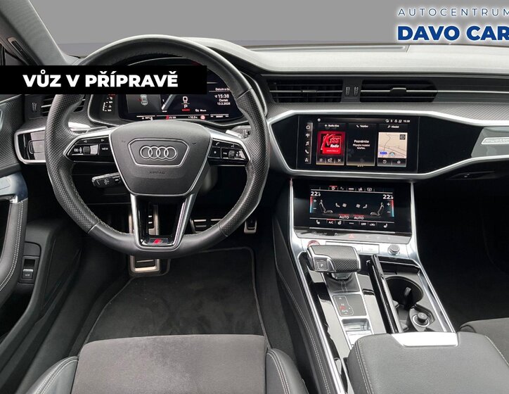 Audi S7 Liftback 3,0 l 253 kw