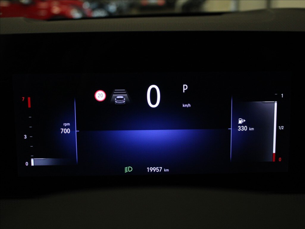 Opel Astra Hatchback 1,2 l 96 kw