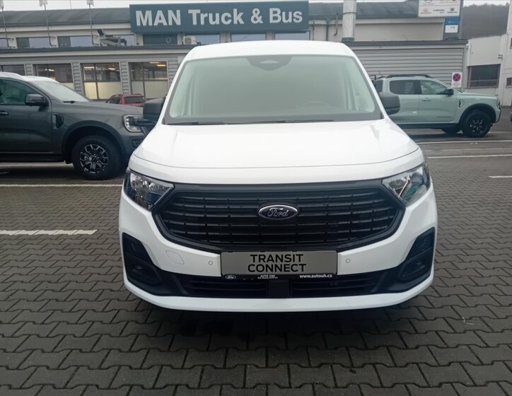 Ford Transit Connect VAN / Minibus 2,0 l 75 kw