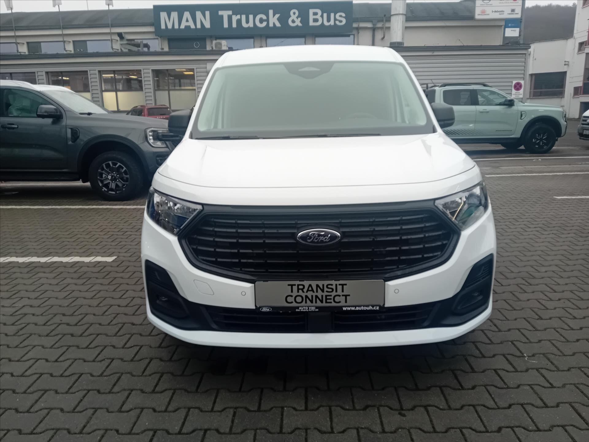 Ford Transit Connect VAN / Minibus 2,0 l 75 kw