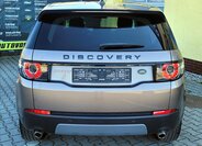 Land Rover Discovery Sport SUV / Terénní 2,0 l 110 kw