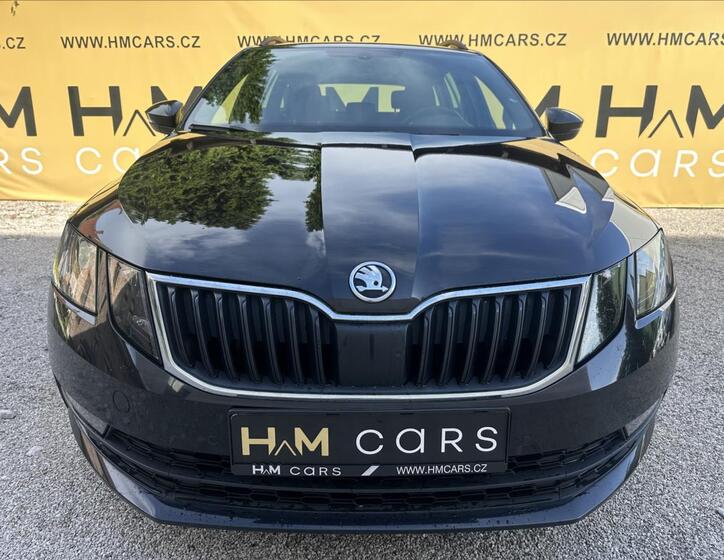 Škoda Octavia 1