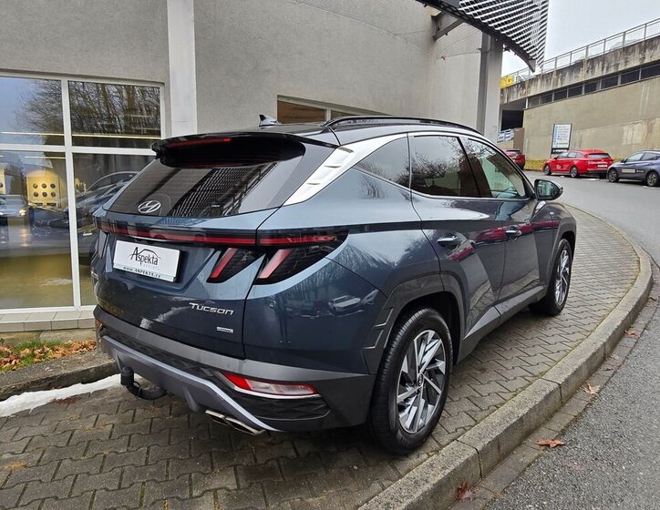 Hyundai Tucson SUV 1,6 l 132 kw