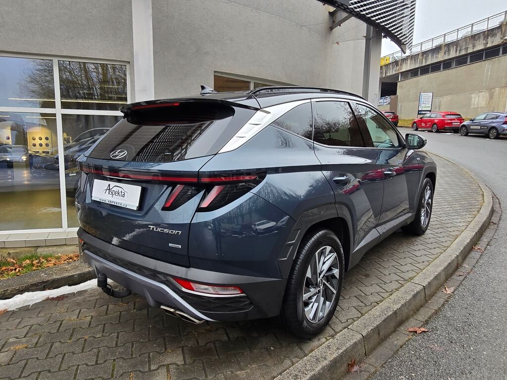Hyundai Tucson SUV 1,6 l 132 kw