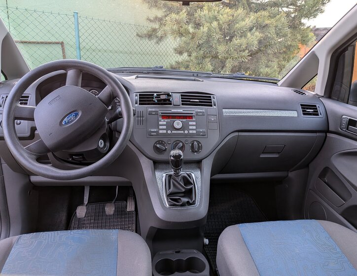 Ford C-MAX Kombi 1,6 l 74 kw