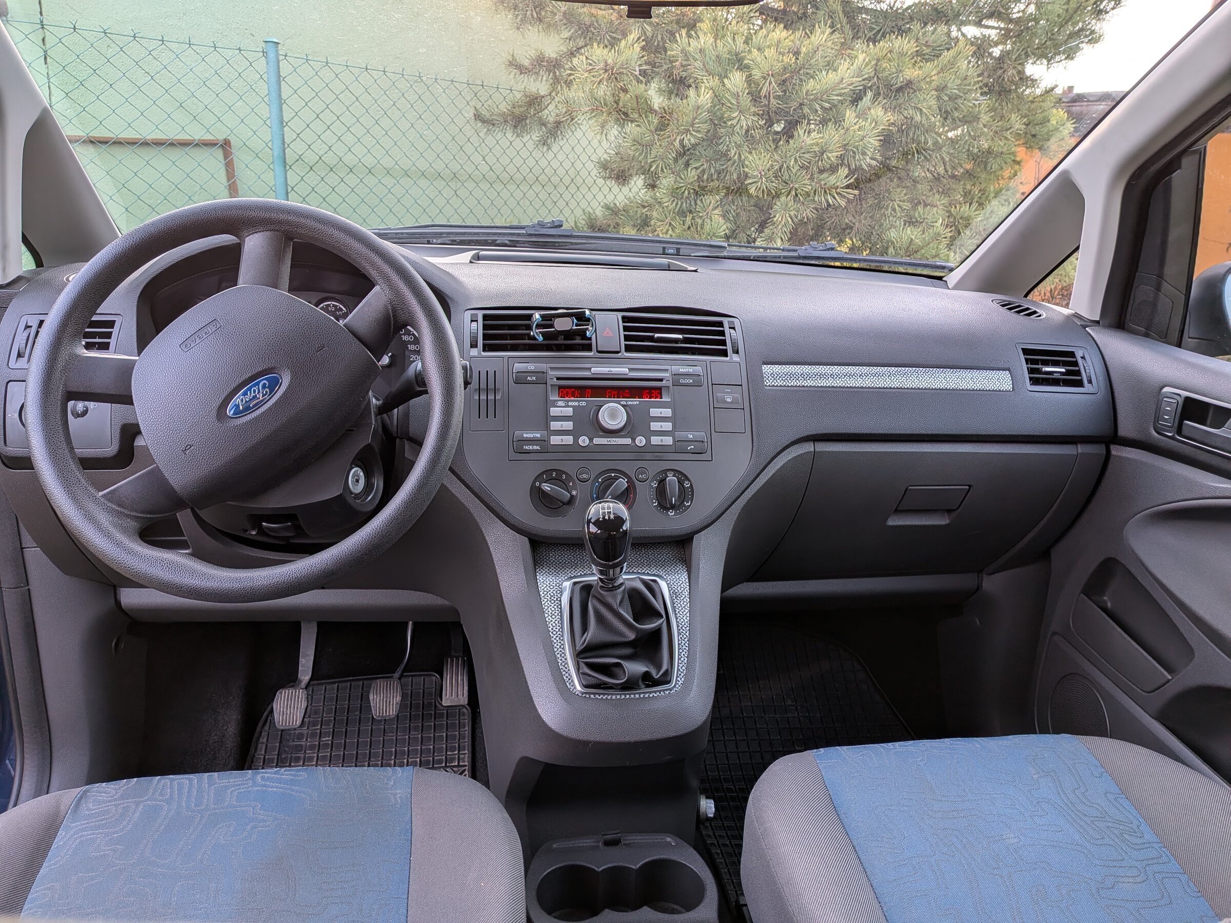 Ford C-MAX Kombi 1,6 l 74 kw