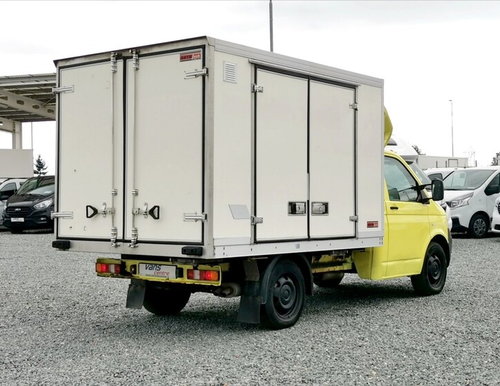 Volkswagen Transporter 3