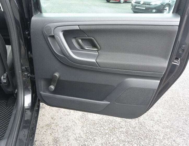 Škoda Roomster Kombi 1,2 l 63 kw