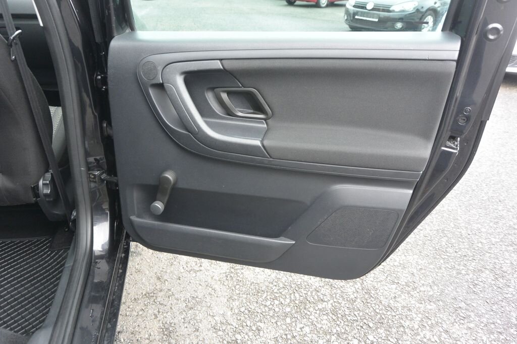 Škoda Roomster Kombi 1,2 l 63 kw