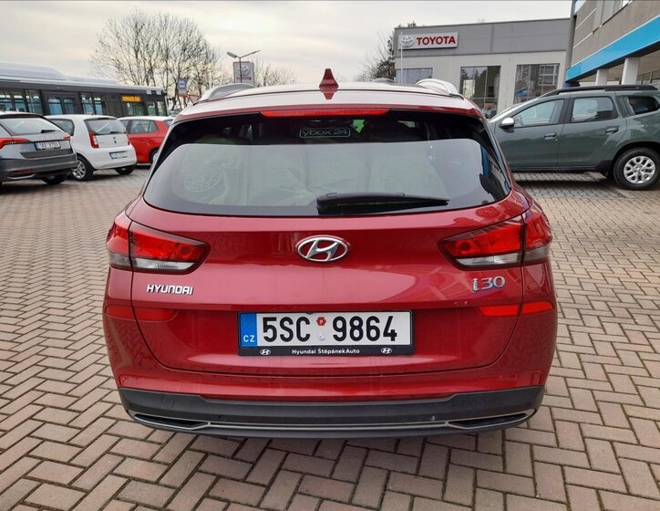 Hyundai i30 Kombi 1,5 l 117 kw