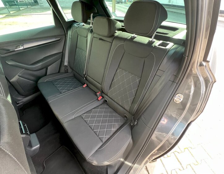 Škoda Karoq SUV 1,5 l 110 kw
