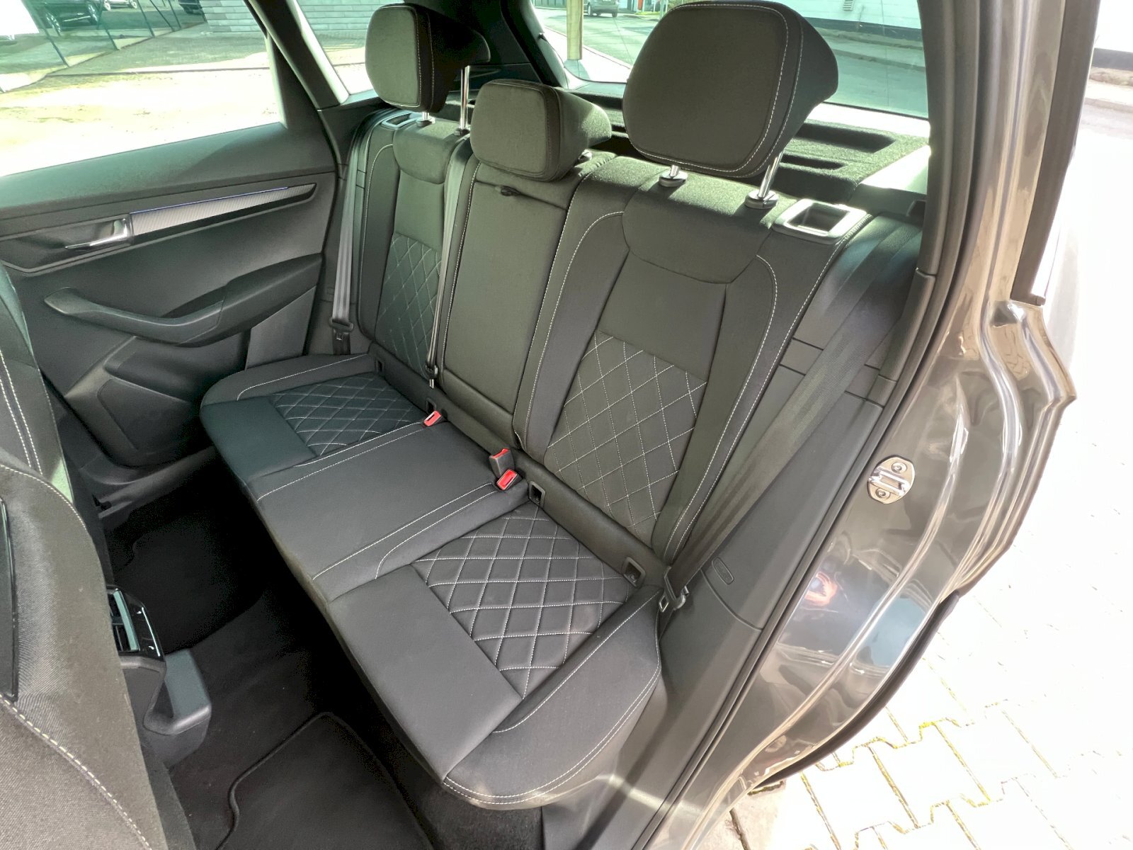 Škoda Karoq SUV 1,5 l 110 kw