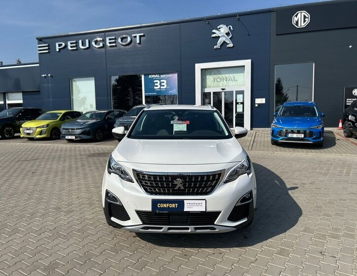 Peugeot 3008 SUV / Terénní 1,5 l 96 kw