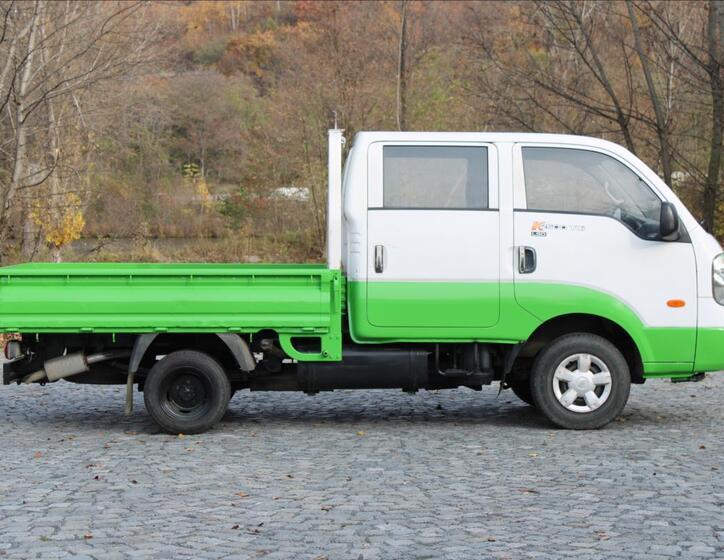 KIA K 2500 6